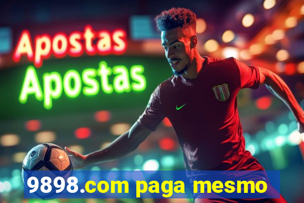 9898.com paga mesmo